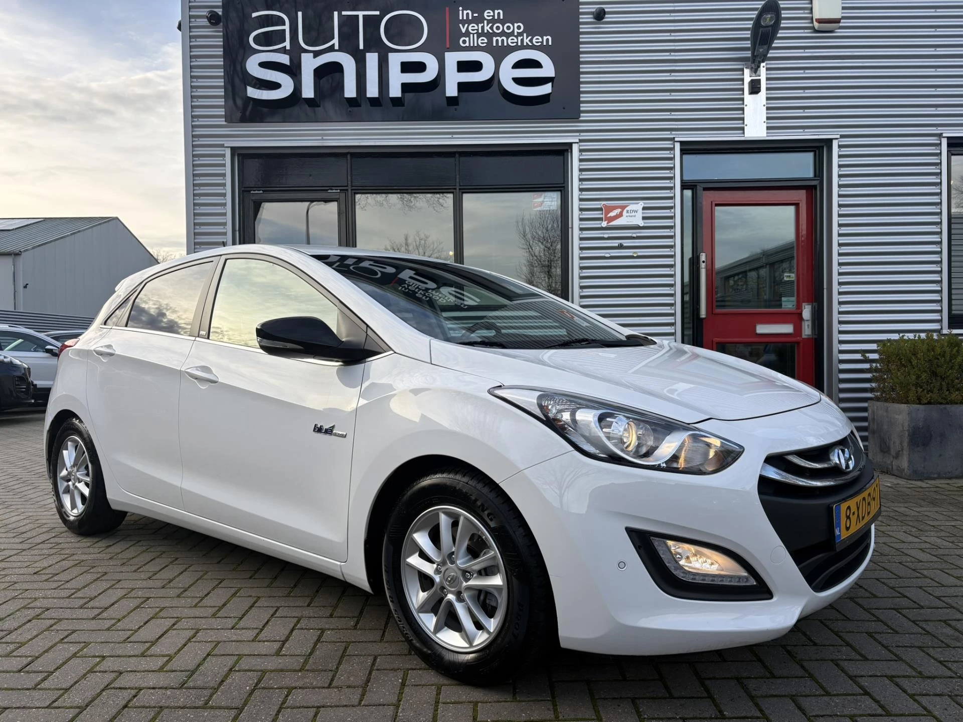 Hoofdafbeelding Hyundai i30