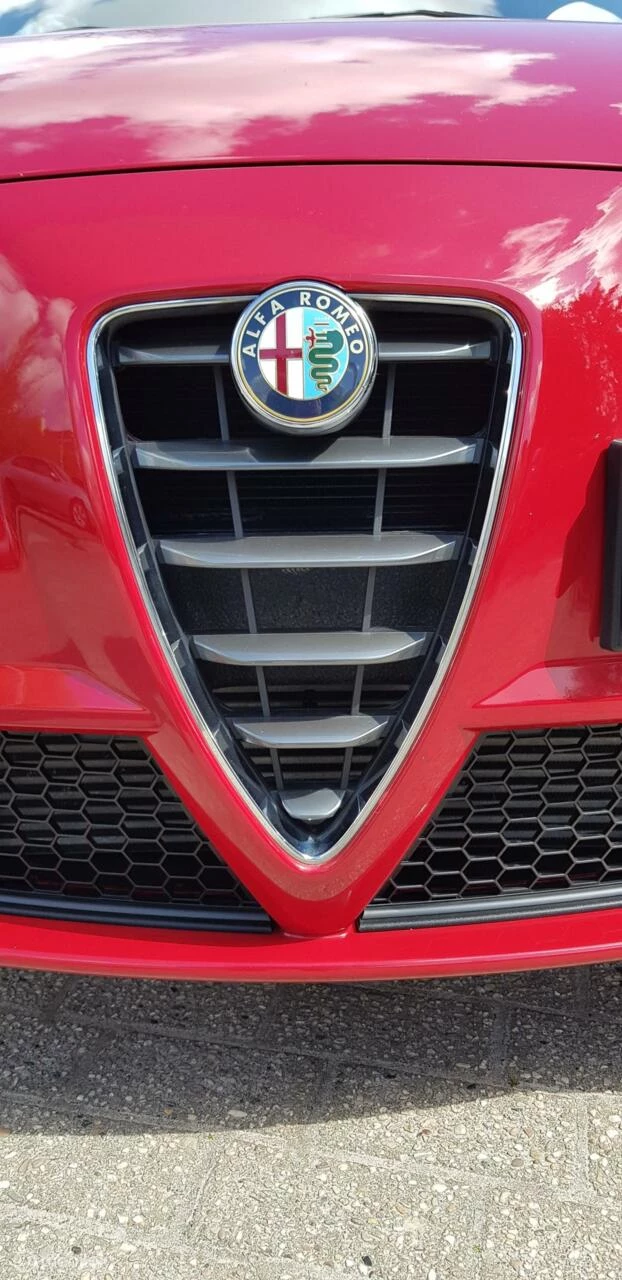 Hoofdafbeelding Alfa Romeo MiTo