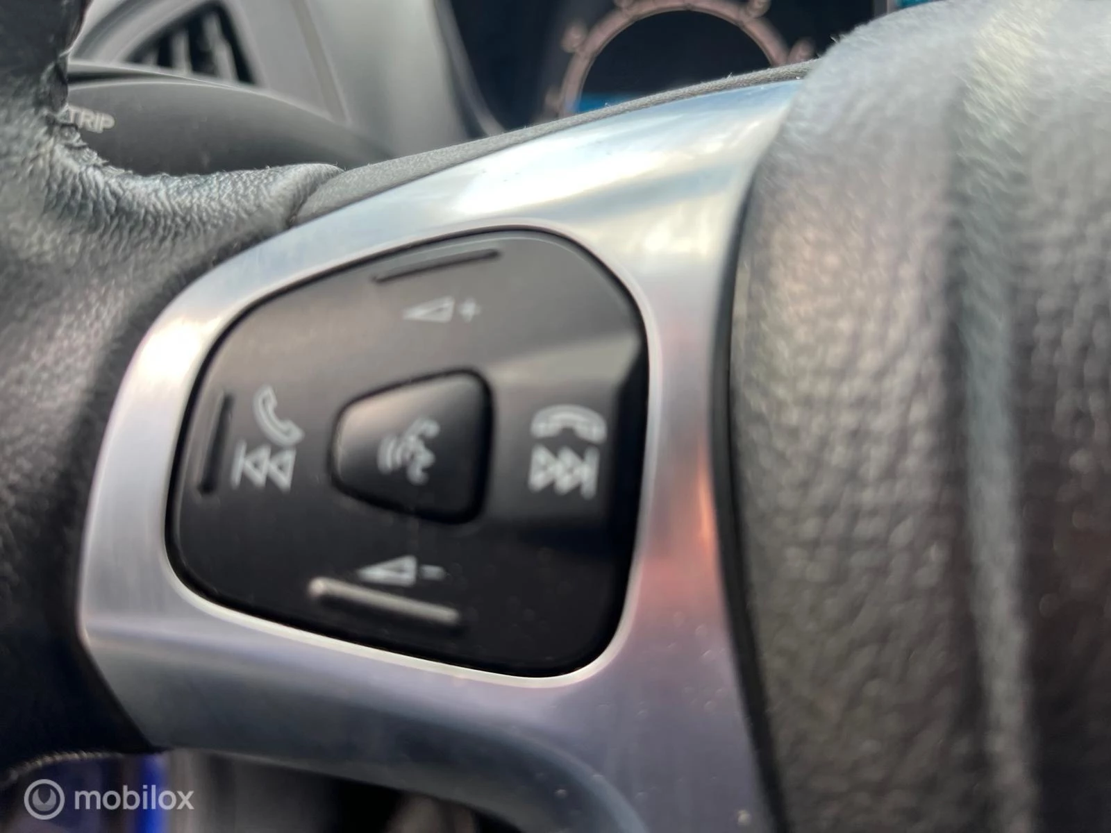 Hoofdafbeelding Ford B-MAX