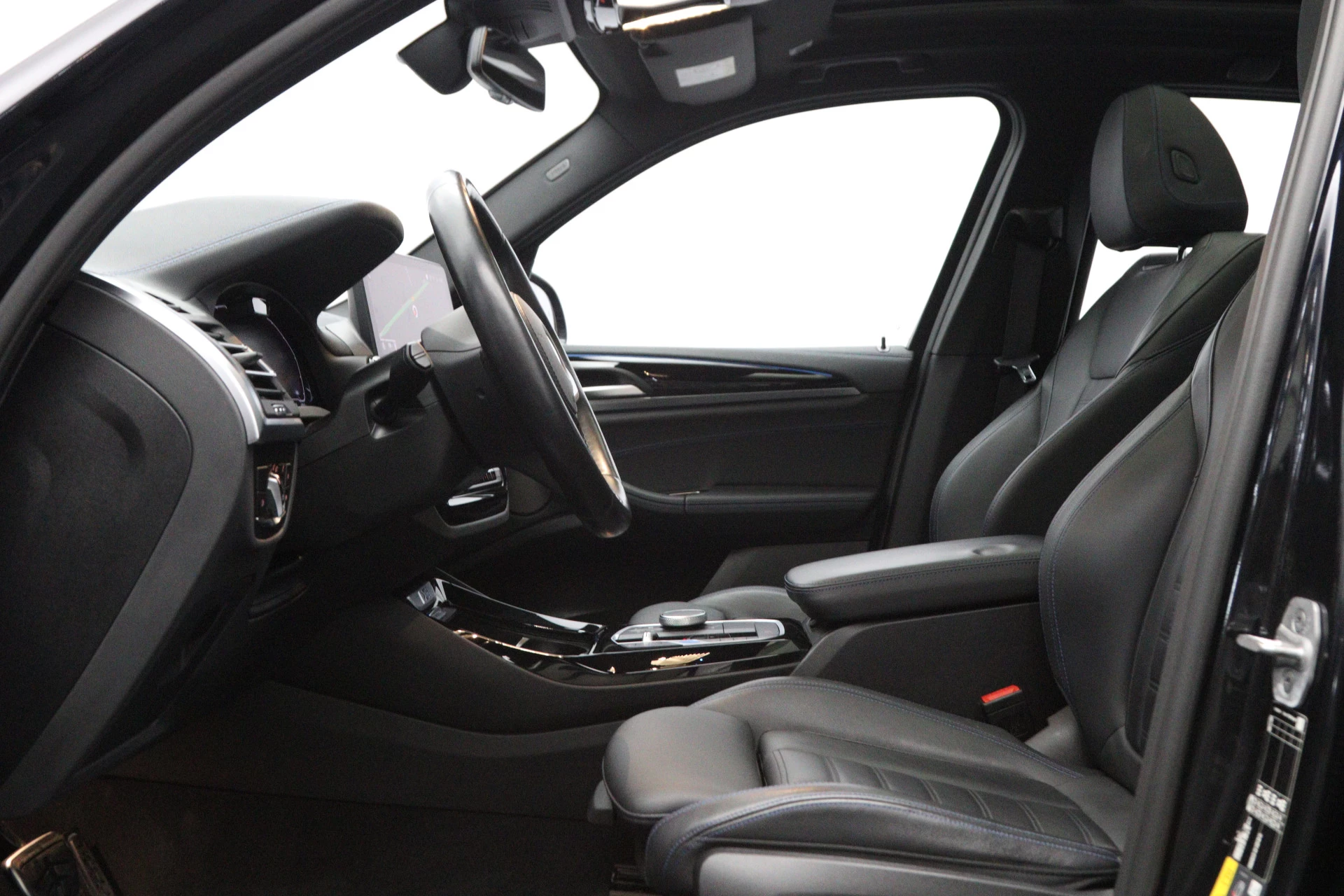 Hoofdafbeelding BMW iX3