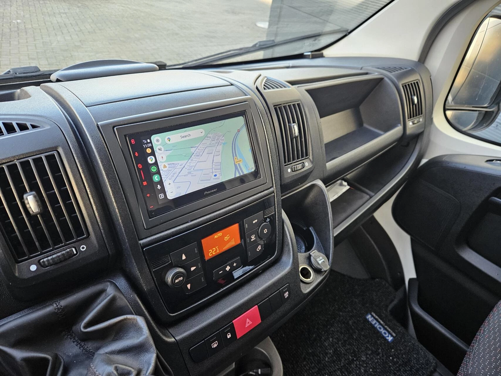 Hoofdafbeelding Citroën Jumper