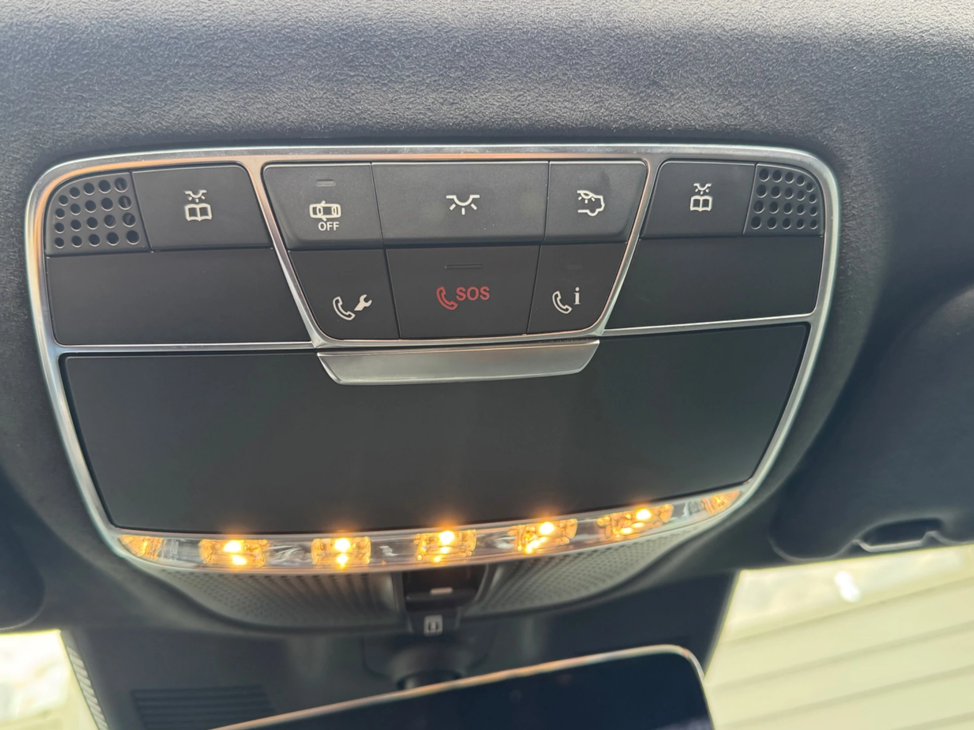 Hoofdafbeelding Mercedes-Benz S-Klasse