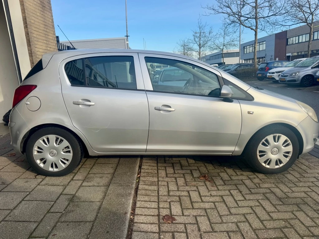 Hoofdafbeelding Opel Corsa