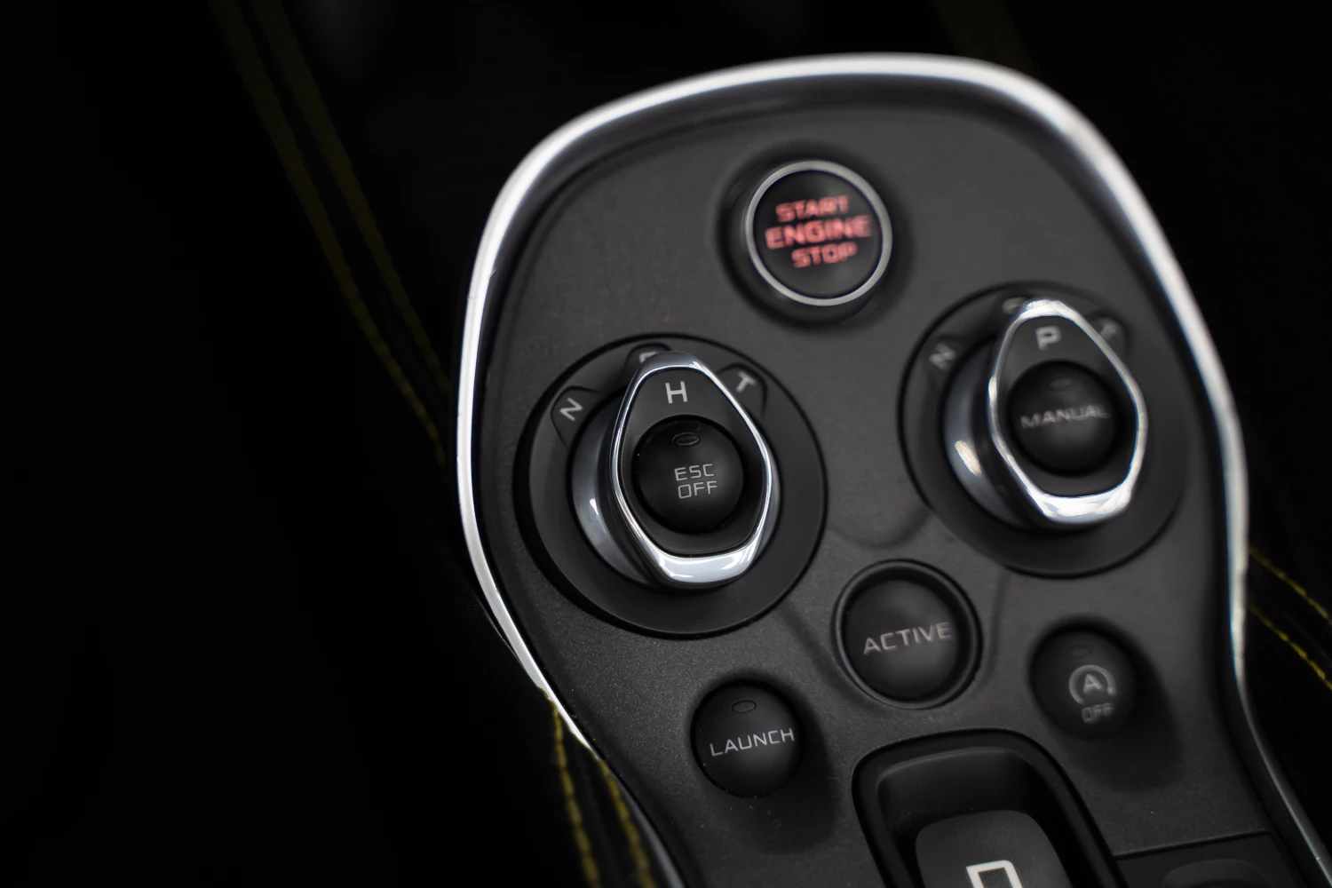 Hoofdafbeelding McLaren 570S