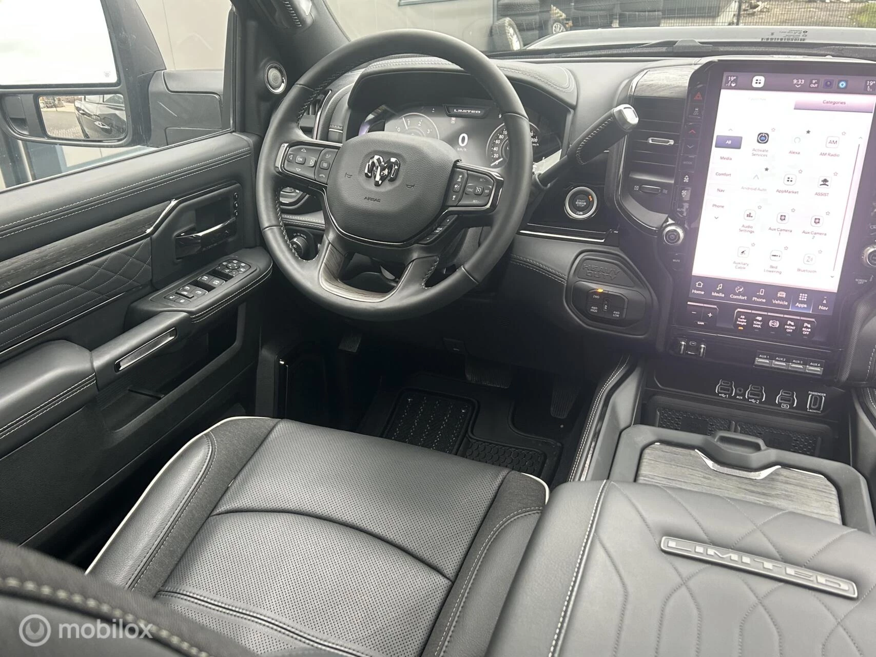 Hoofdafbeelding Dodge Ram Pick-Up