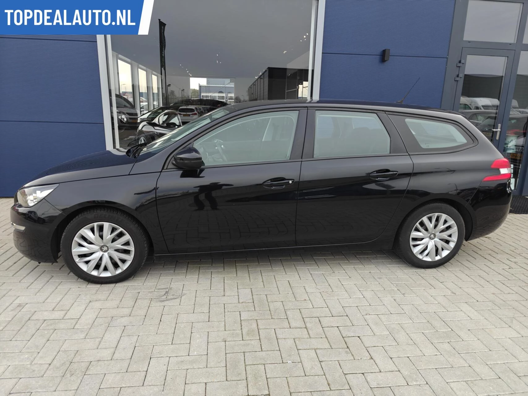 Hoofdafbeelding Peugeot 308