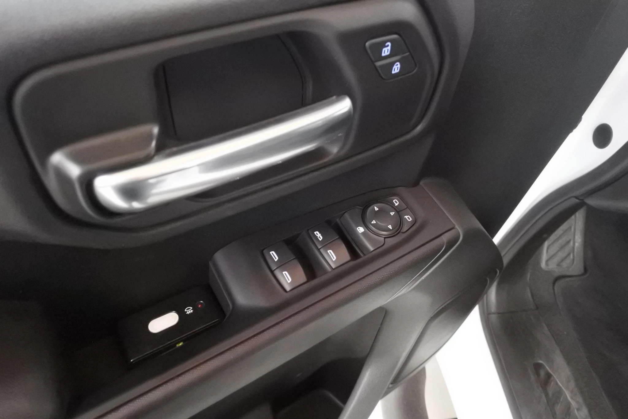 Hoofdafbeelding Chevrolet Silverado