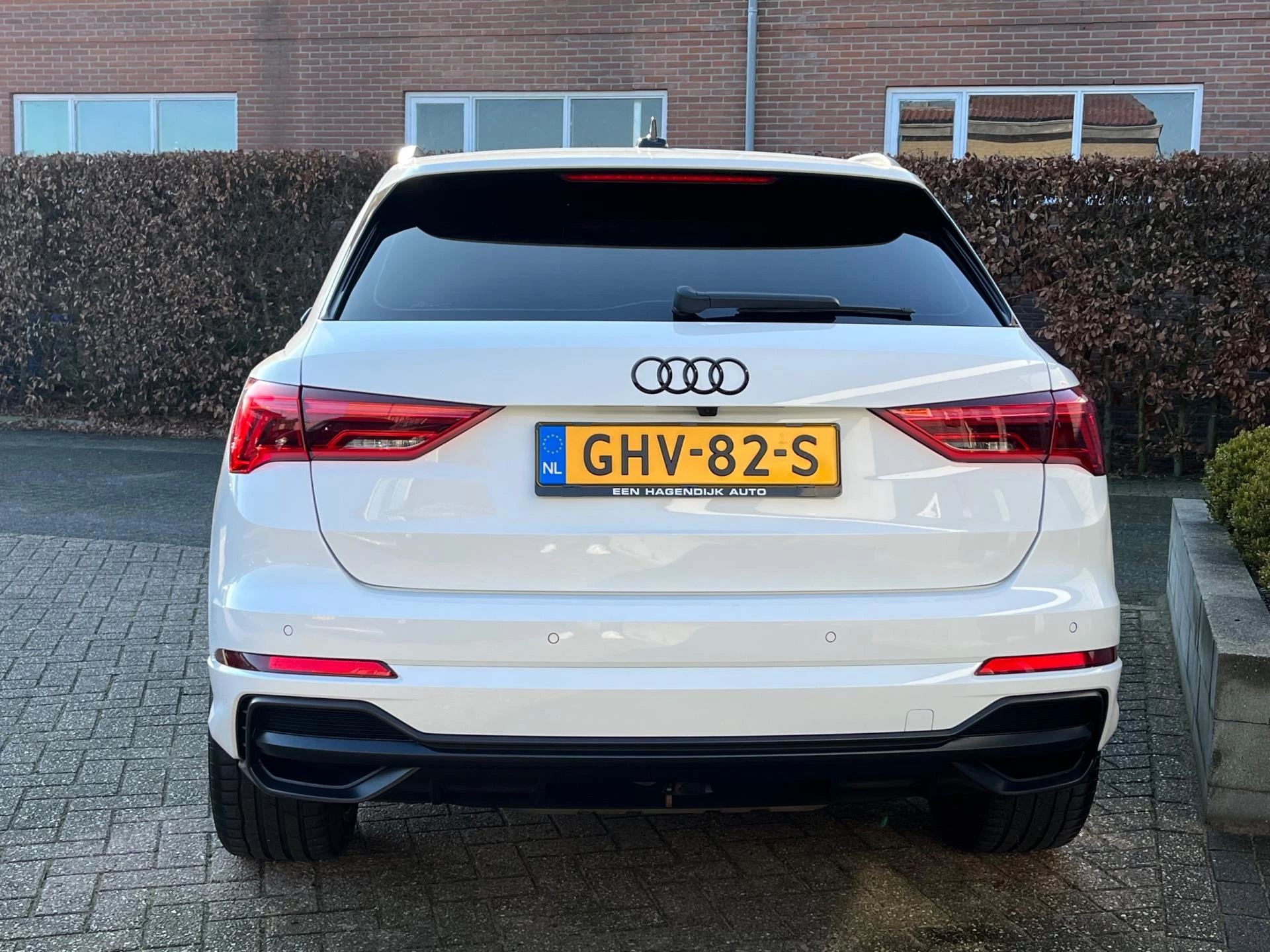 Hoofdafbeelding Audi Q3