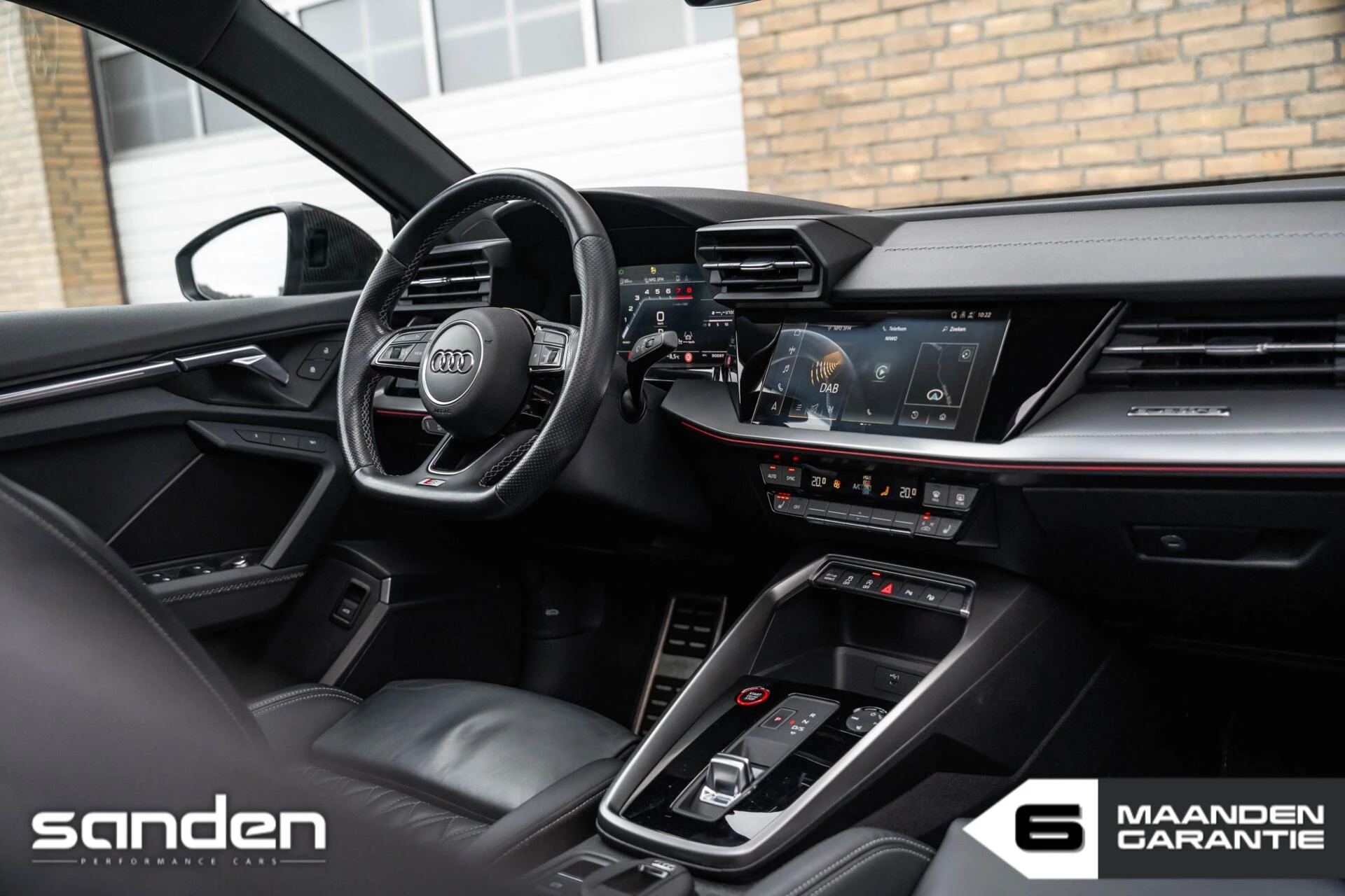 Hoofdafbeelding Audi S3