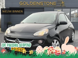 Opel ADAM 1.2 2e Eigenaar,Airco,N.A.P,Weinig km,Elekt Ramen,Recent beurt gehad,Apk tot 11-2026