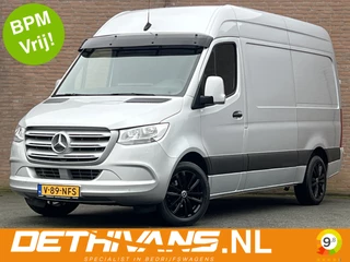 Mercedes-Benz Sprinter 315CDI 150PK L2H2 9G-Tronic / M-Bux / Carplay / RWD