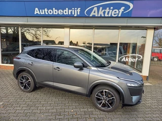 Nissan QASHQAI 1.3 MHEV XTronic N-Style