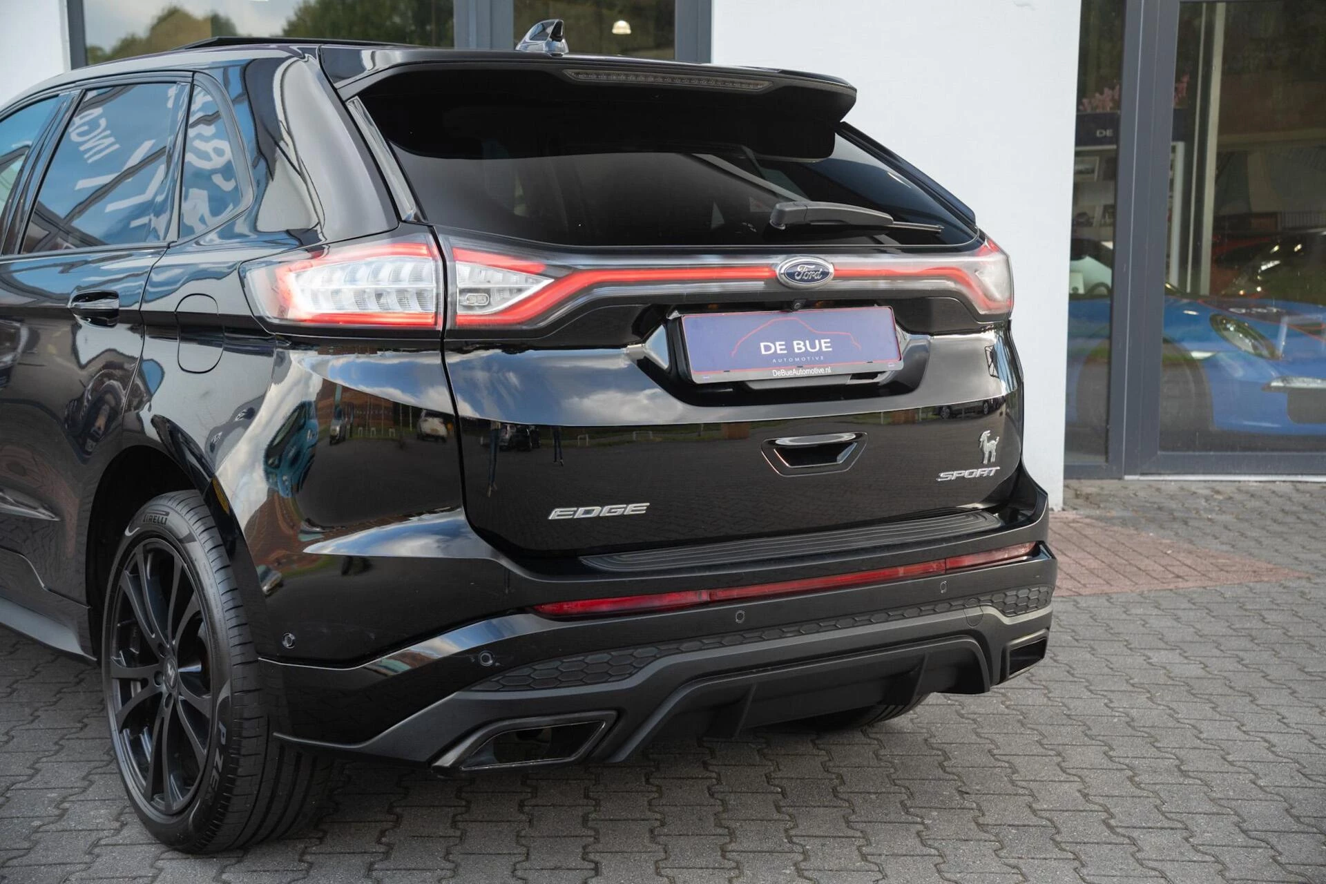 Hoofdafbeelding Ford Edge