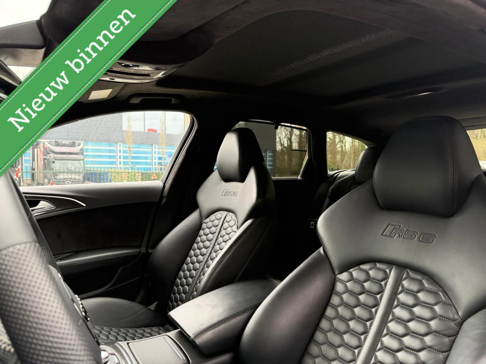 Hoofdafbeelding Audi RS6