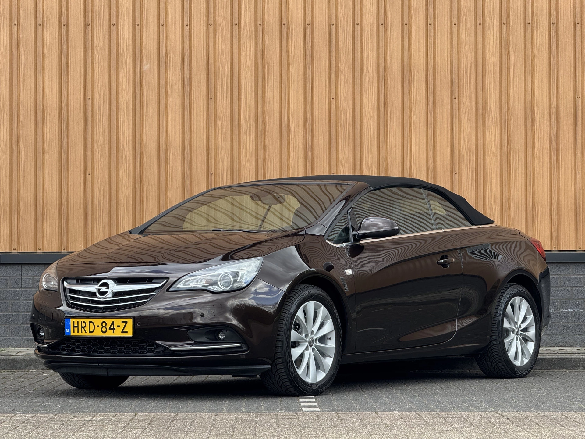 Hoofdafbeelding Opel Cascada
