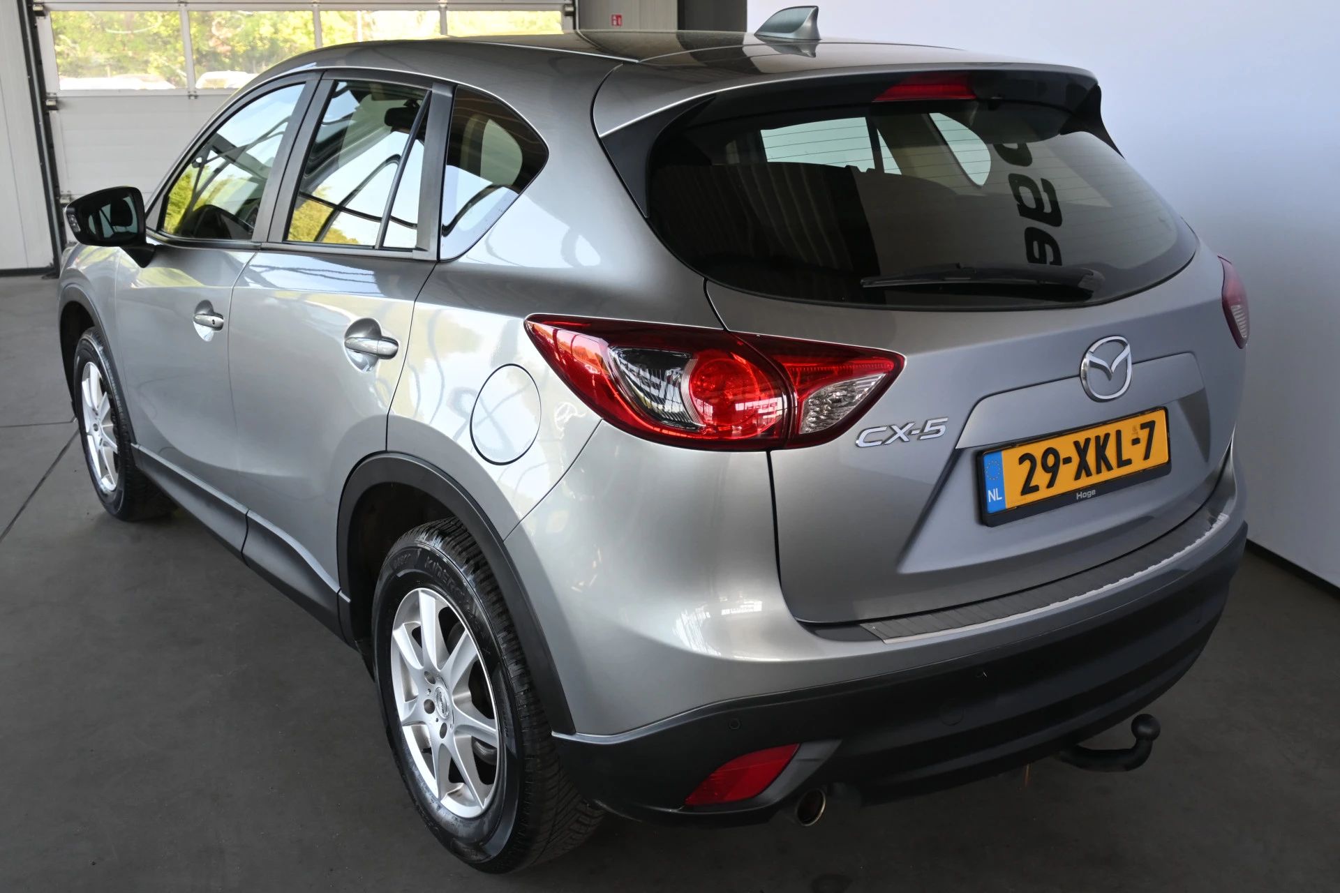 Hoofdafbeelding Mazda CX-5