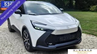 Hoofdafbeelding Toyota C-HR Toyota C-HR 2.0 Plug-in Hybrid Teamplayer + Technekpakket bi tone