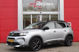 Citroen C5 Aircross 1.2 136PK AUTOMAAT Hybrid ë-SERIES | ELEKTRISCH BEDIENBARE BESTUURDERSSTOEL | APPLE CARPLAY/ANDROID AUTO | NAVIGATIE | FULL LED KOPLAMPEN | CLIMATE CONTROL | DAB+ RADIO | 19" LICHTMETALEN VELGEN | KEYLESS ENTRY/START | DODEHOEK DETECTIE | ADAPTIVE CRUISE CONTROL | STOEL VERWARMING | ACHTERUITRIJ CAMERA | PARKEERSENSOREN VOOR EN ACHTER |