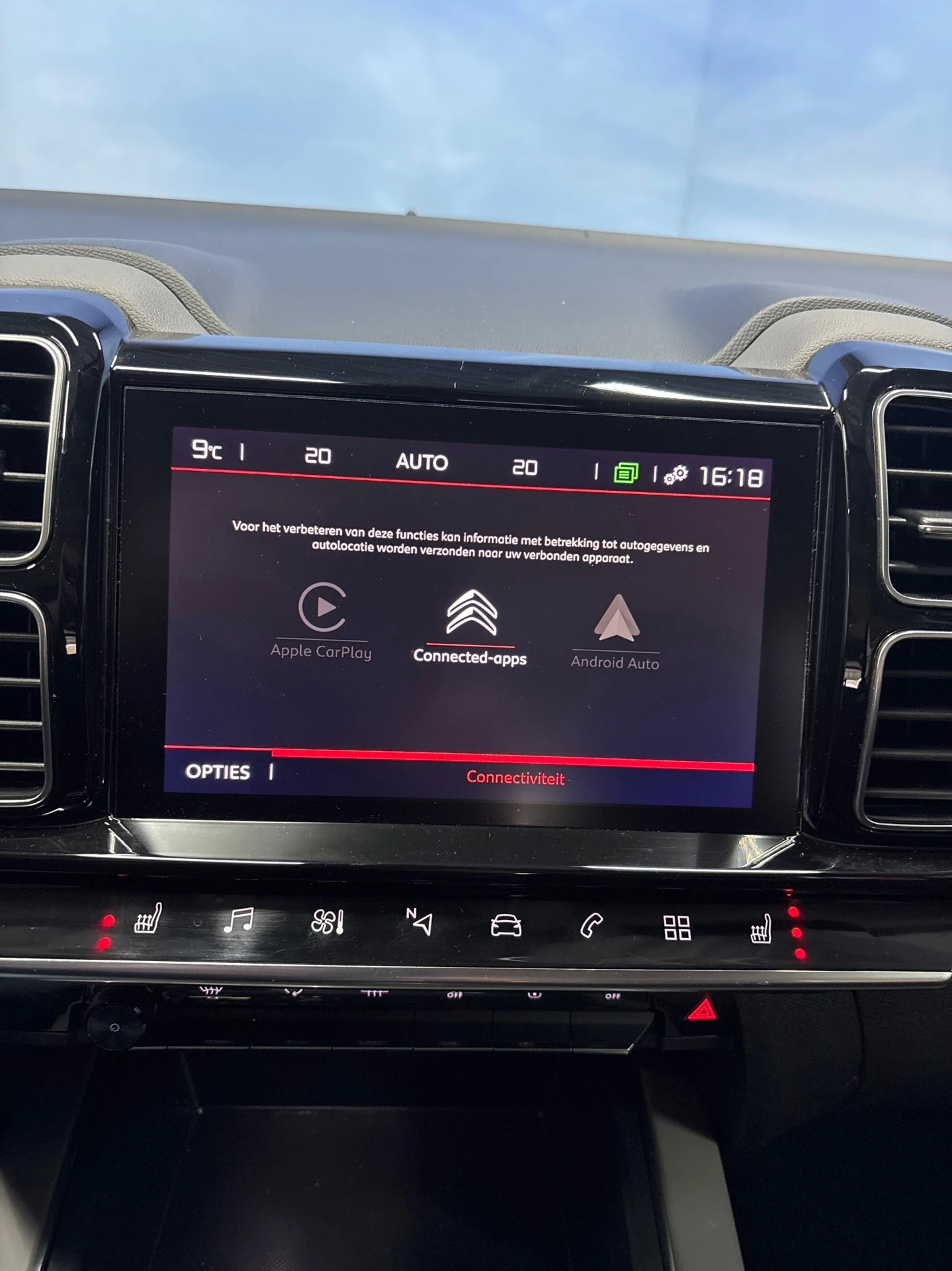 Hoofdafbeelding Citroën C5 Aircross