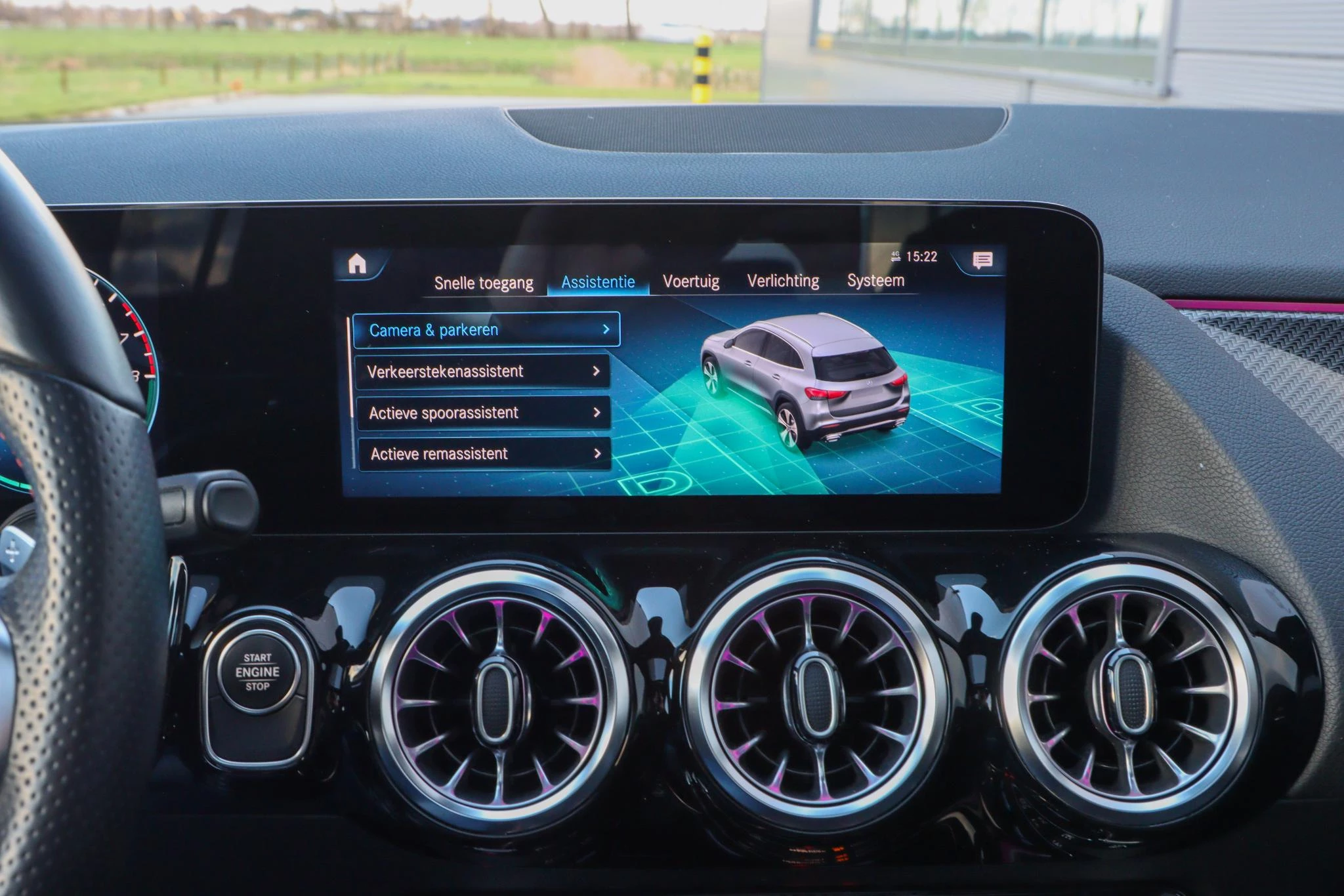 Hoofdafbeelding Mercedes-Benz GLA