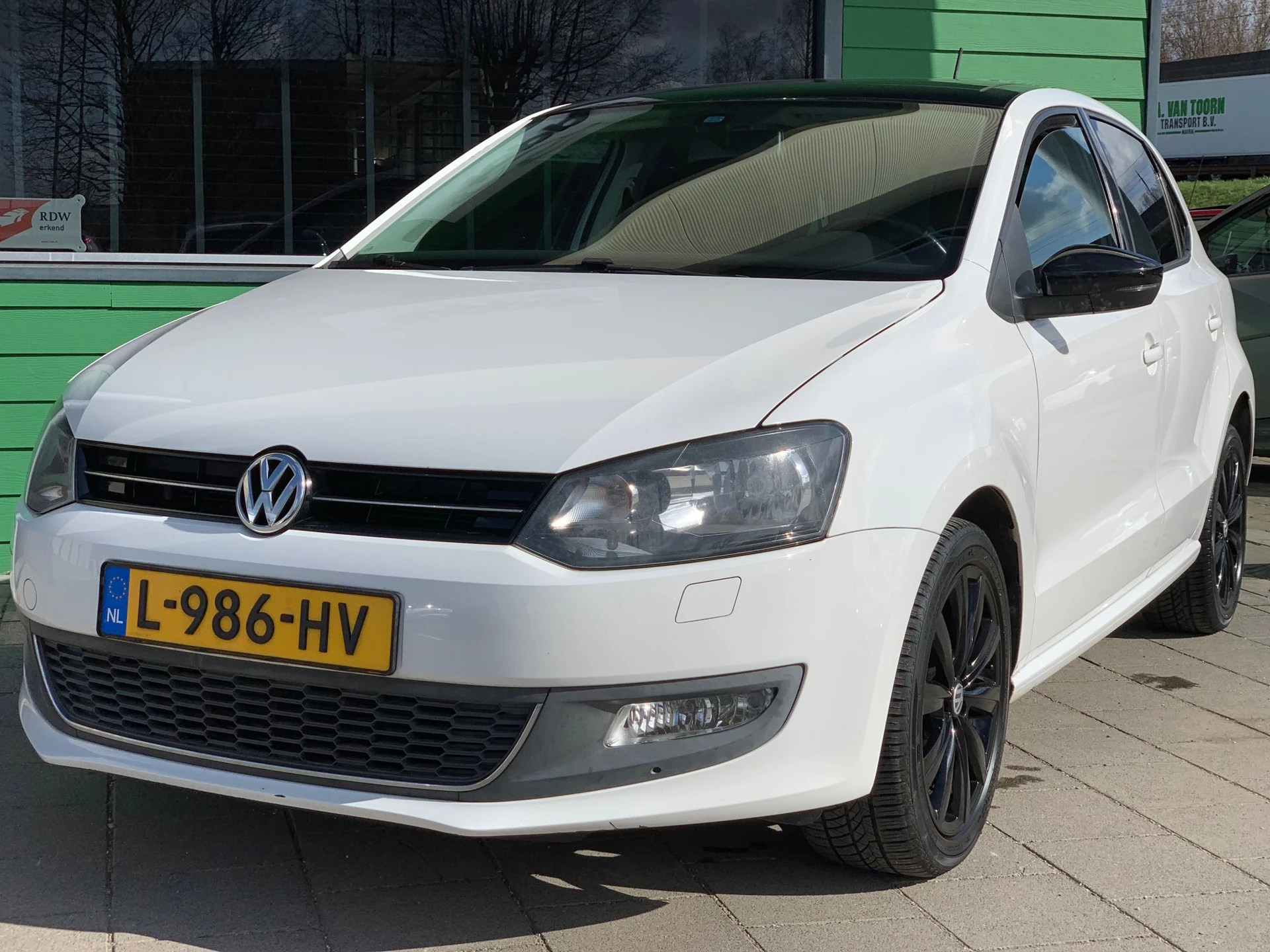 Hoofdafbeelding Volkswagen Polo