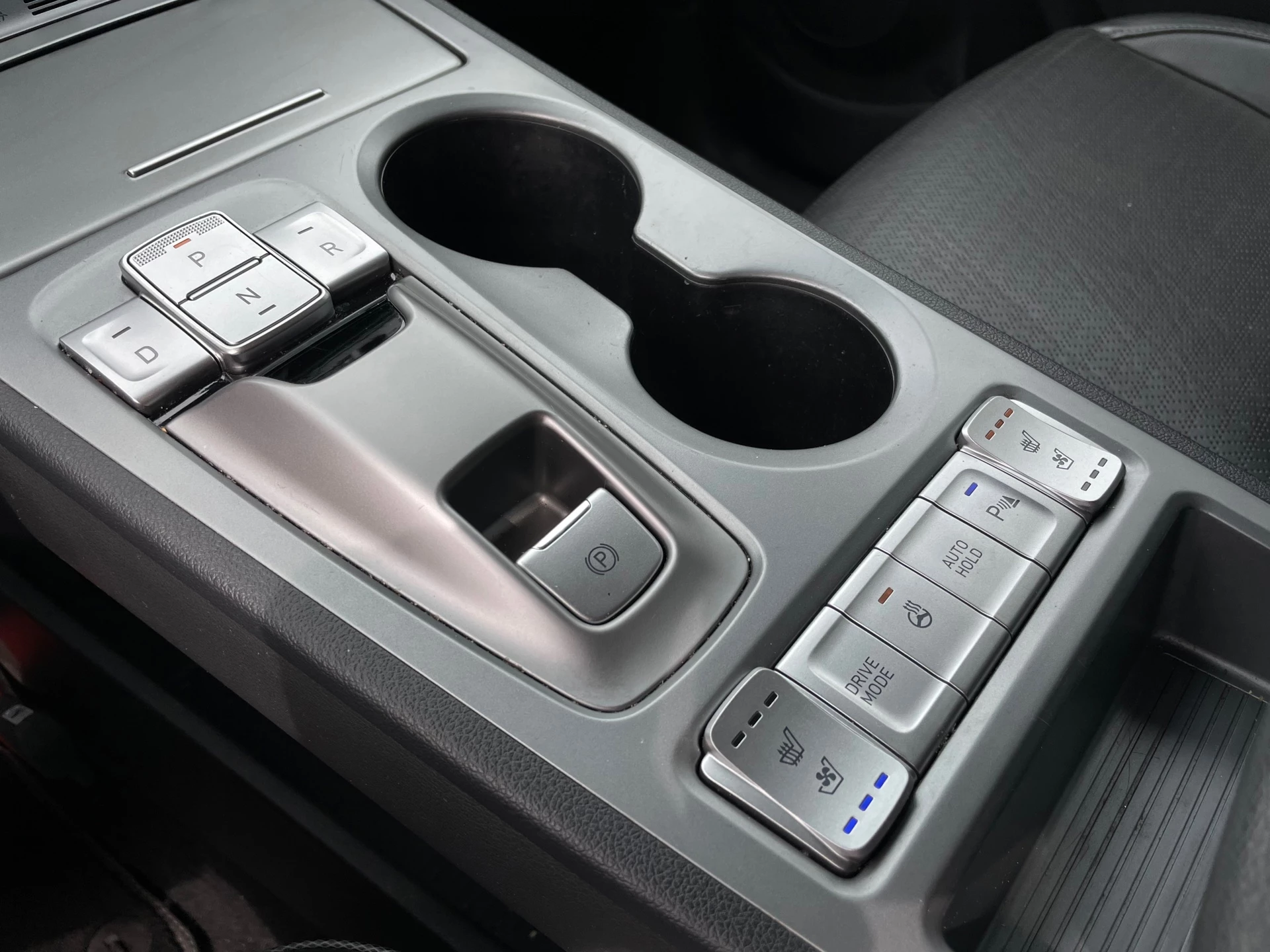 Hoofdafbeelding Hyundai Kona