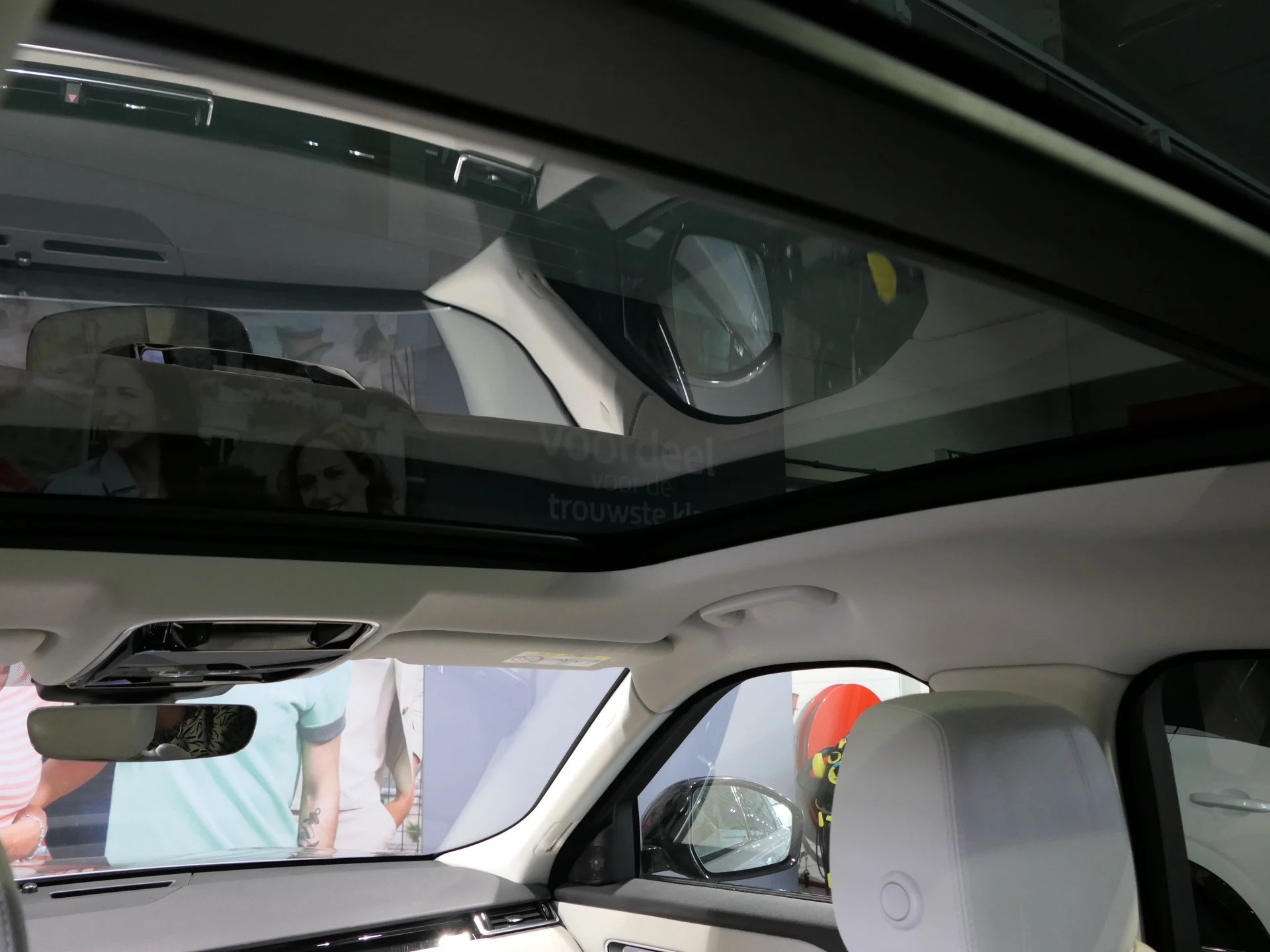 Hoofdafbeelding Land Rover Range Rover Velar