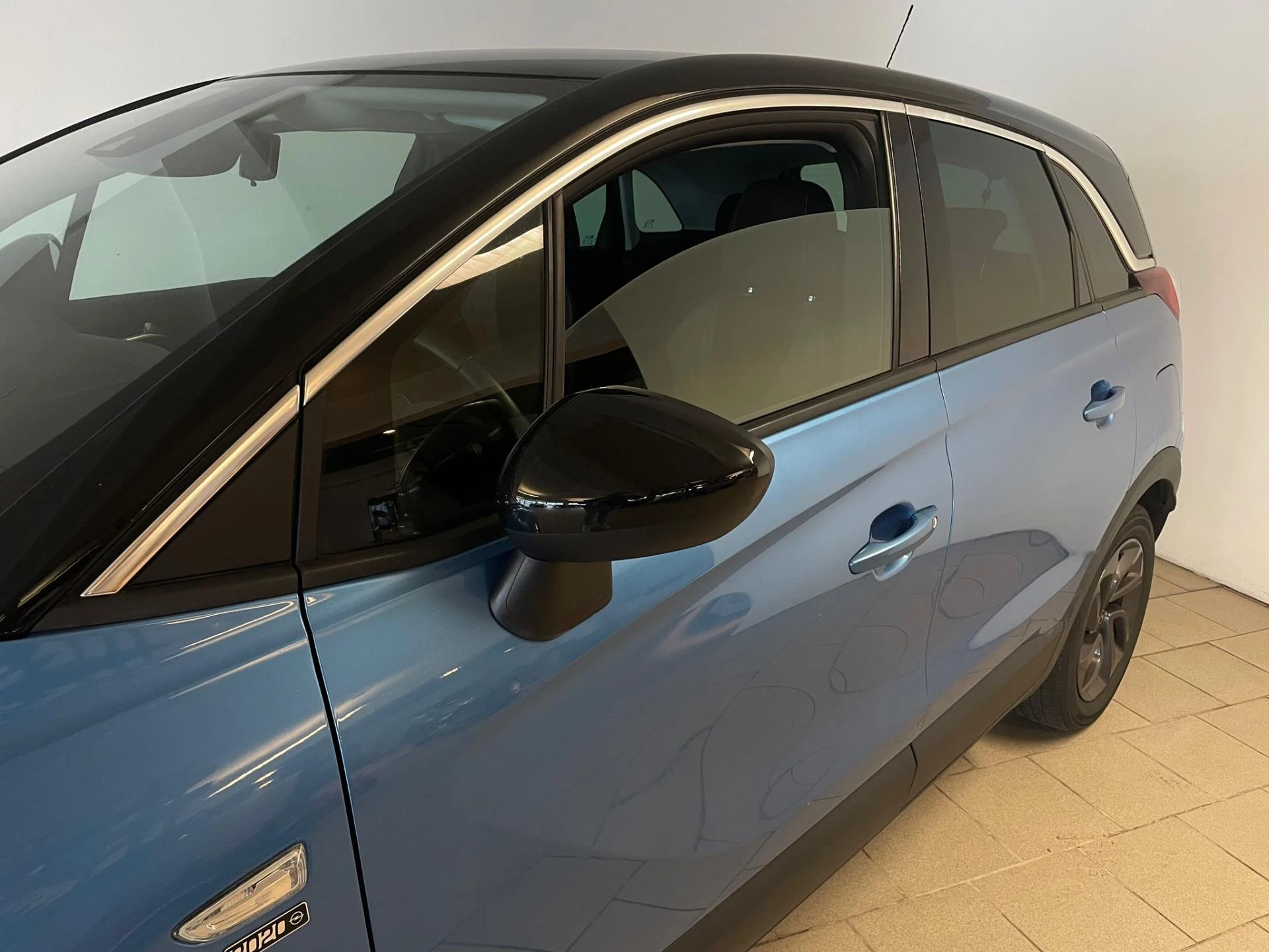 Hoofdafbeelding Opel Crossland X