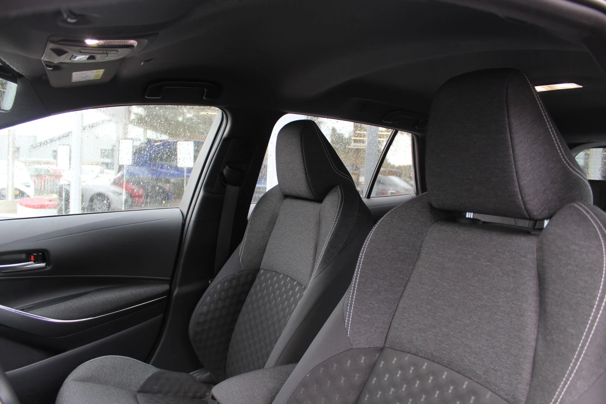 Hoofdafbeelding Toyota Corolla Touring Sports