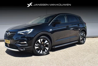 Opel Grandland X 1.2 Turbo Business Elegance Stoelverwarming Voor en Achter AGR Navigatie