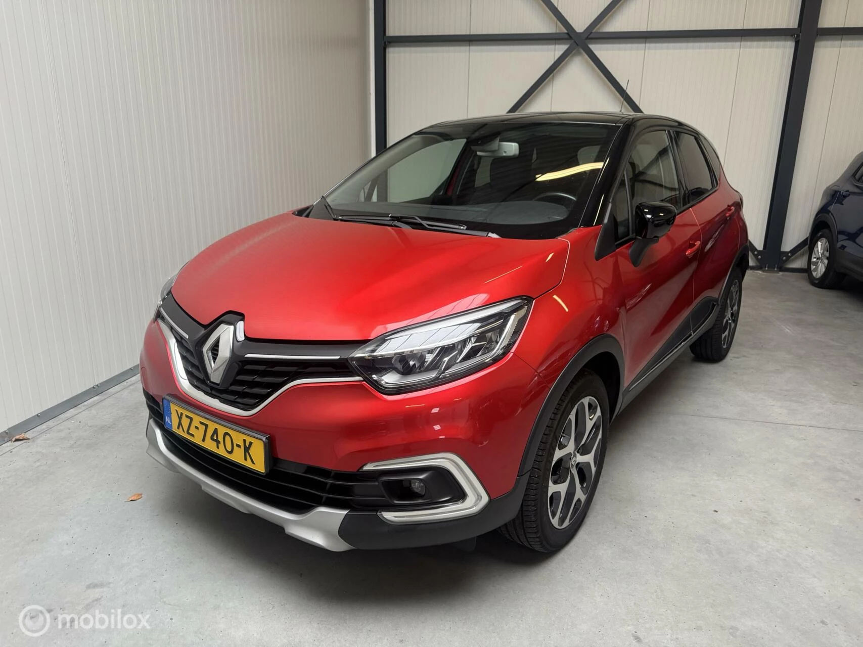 Hoofdafbeelding Renault Captur