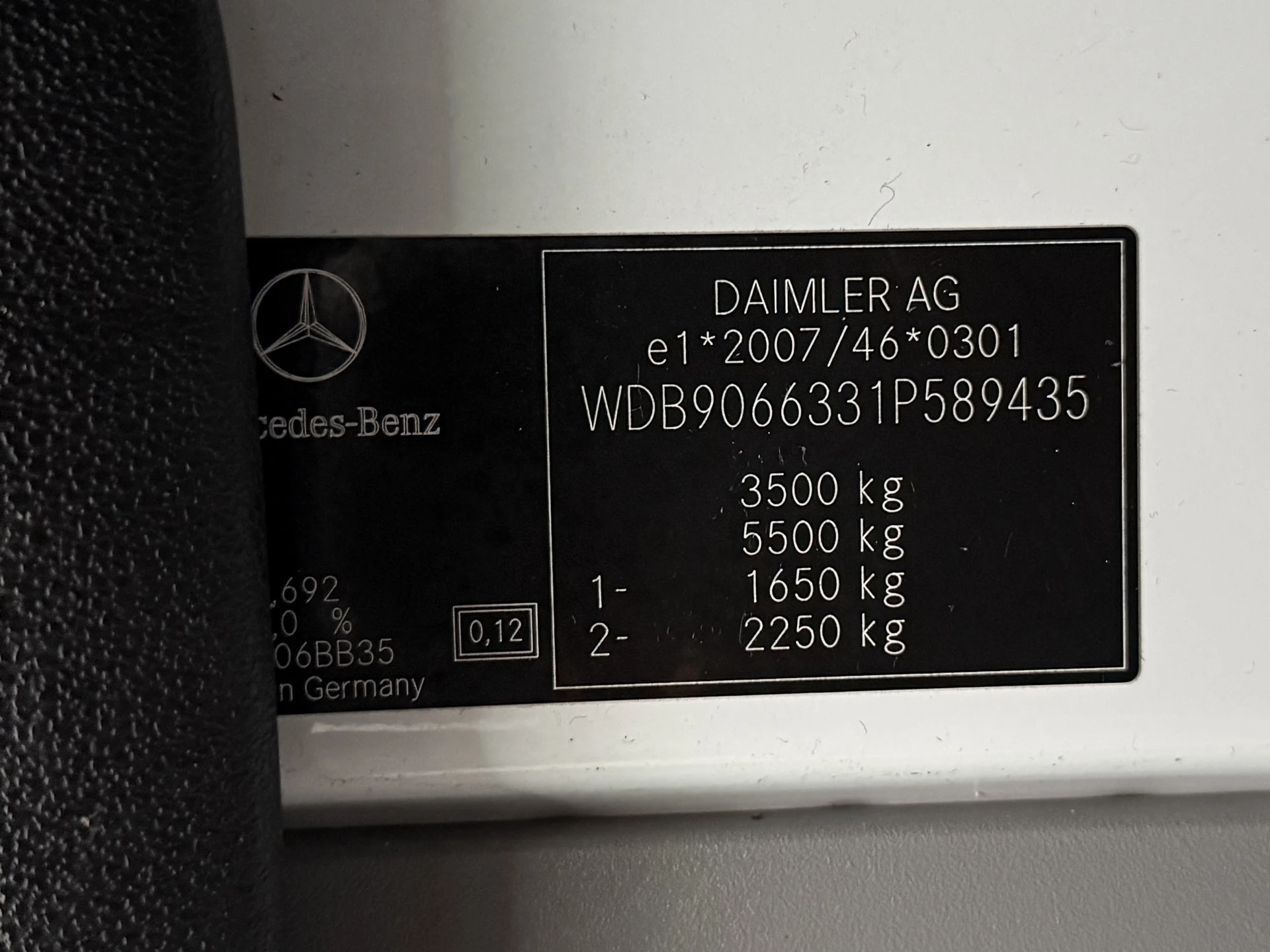 Hoofdafbeelding Mercedes-Benz Sprinter