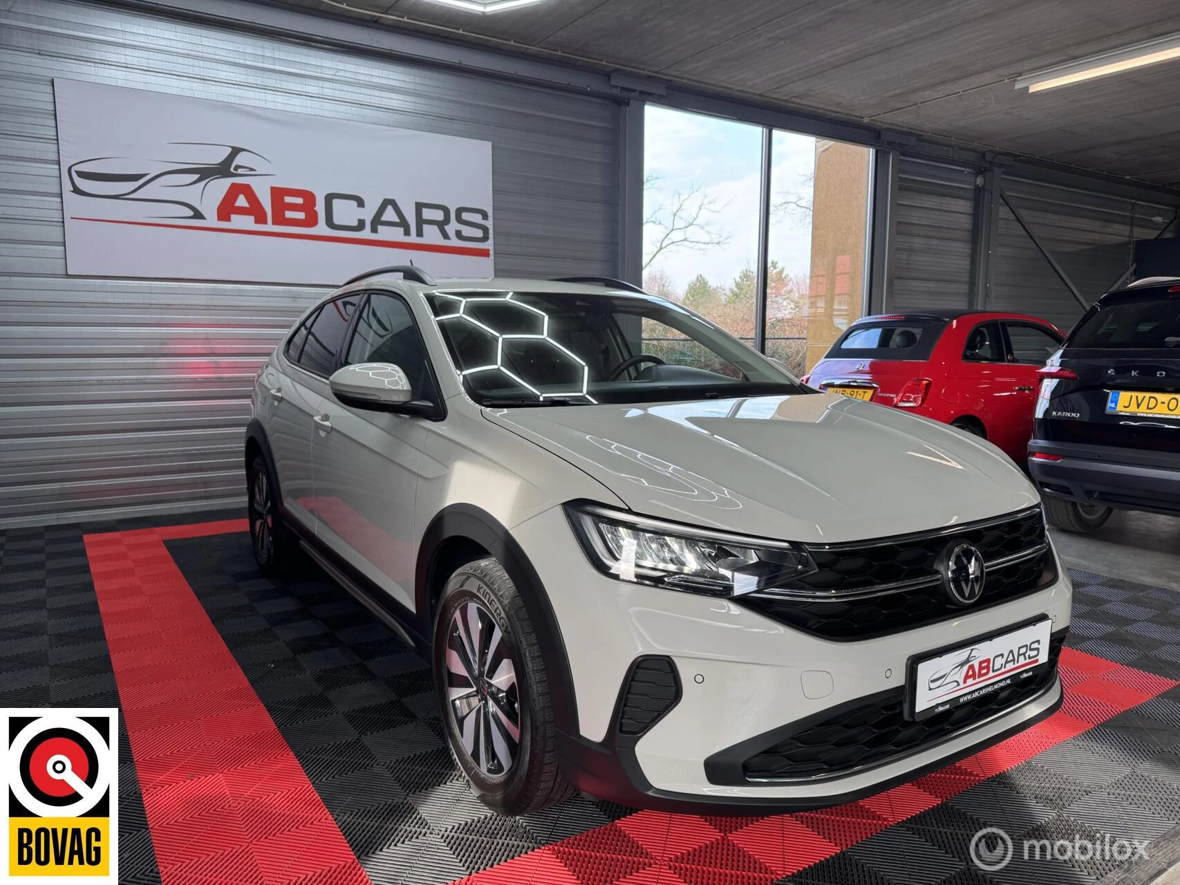 Hoofdafbeelding Volkswagen Taigo