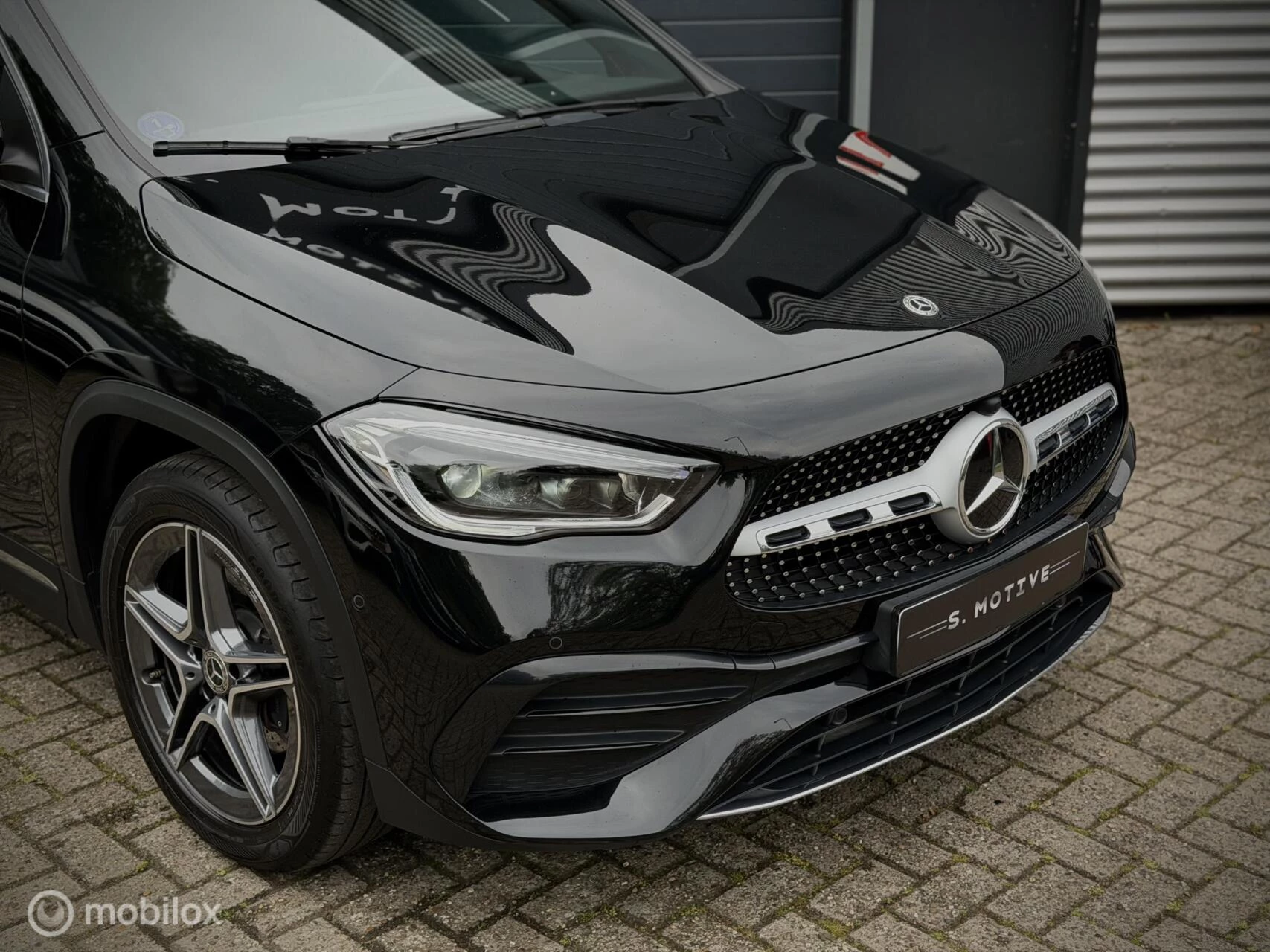 Hoofdafbeelding Mercedes-Benz GLA