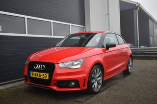 Hoofdafbeelding Audi A1 Audi A1 1.2 TFSI Admired