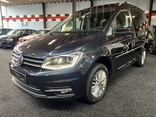 Hoofdafbeelding Volkswagen Caddy Volkswagen Caddy Combi trekhaak DSG 150pk stoelverwarming