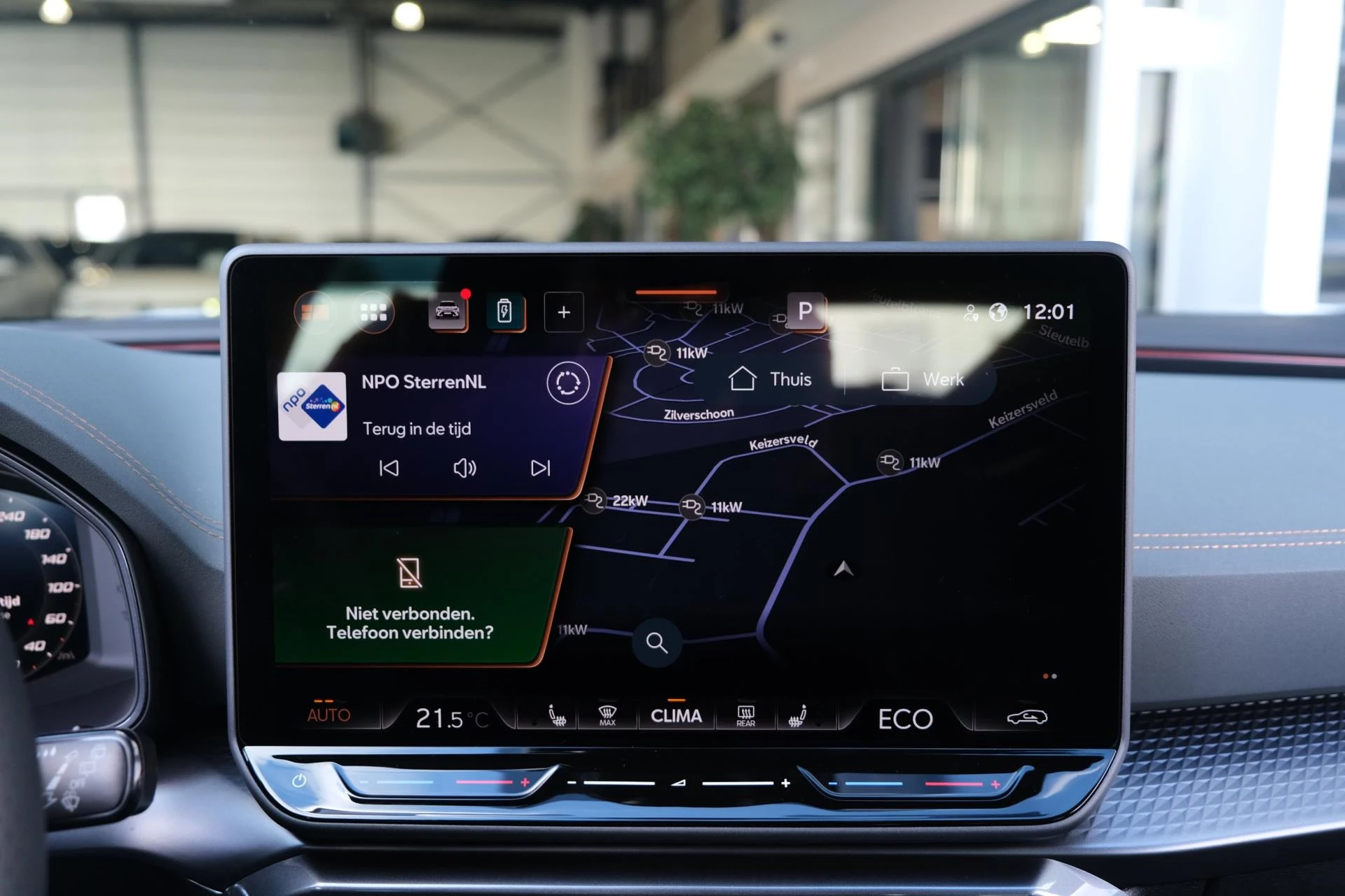 Hoofdafbeelding CUPRA Formentor