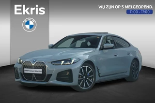BMW i4 eDrive35 M Sportpakket 19'' / Schuif-/kanteldak / HiFi System / M Sportremsysteem