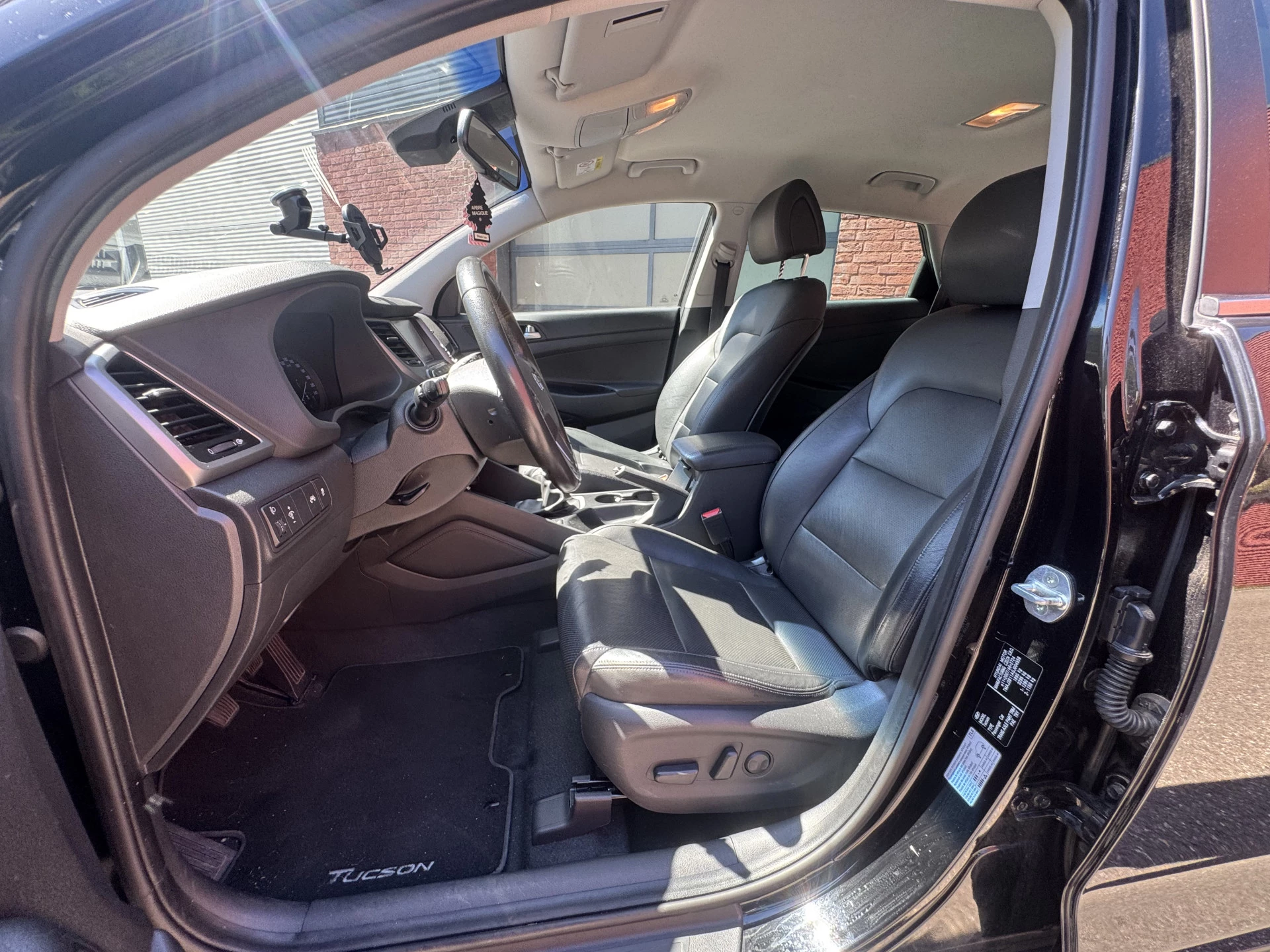 Hoofdafbeelding Hyundai Tucson