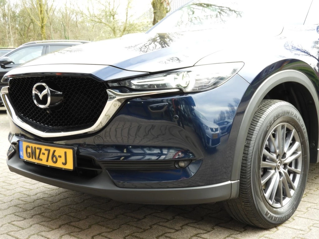 Hoofdafbeelding Mazda CX-5