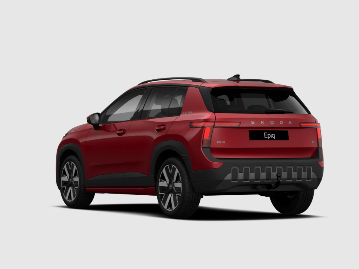 Hoofdafbeelding Škoda Epiq