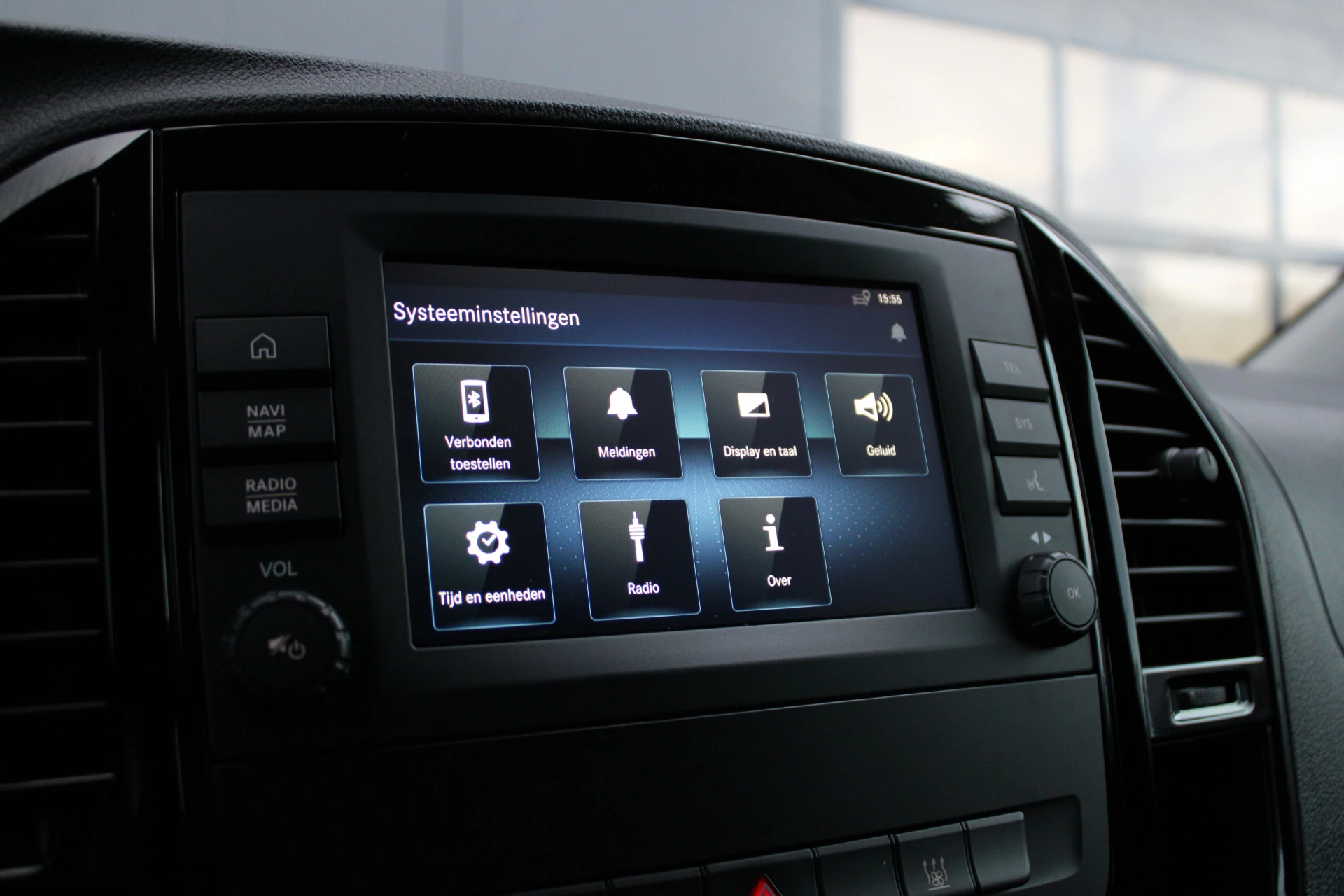 Hoofdafbeelding Mercedes-Benz eVito