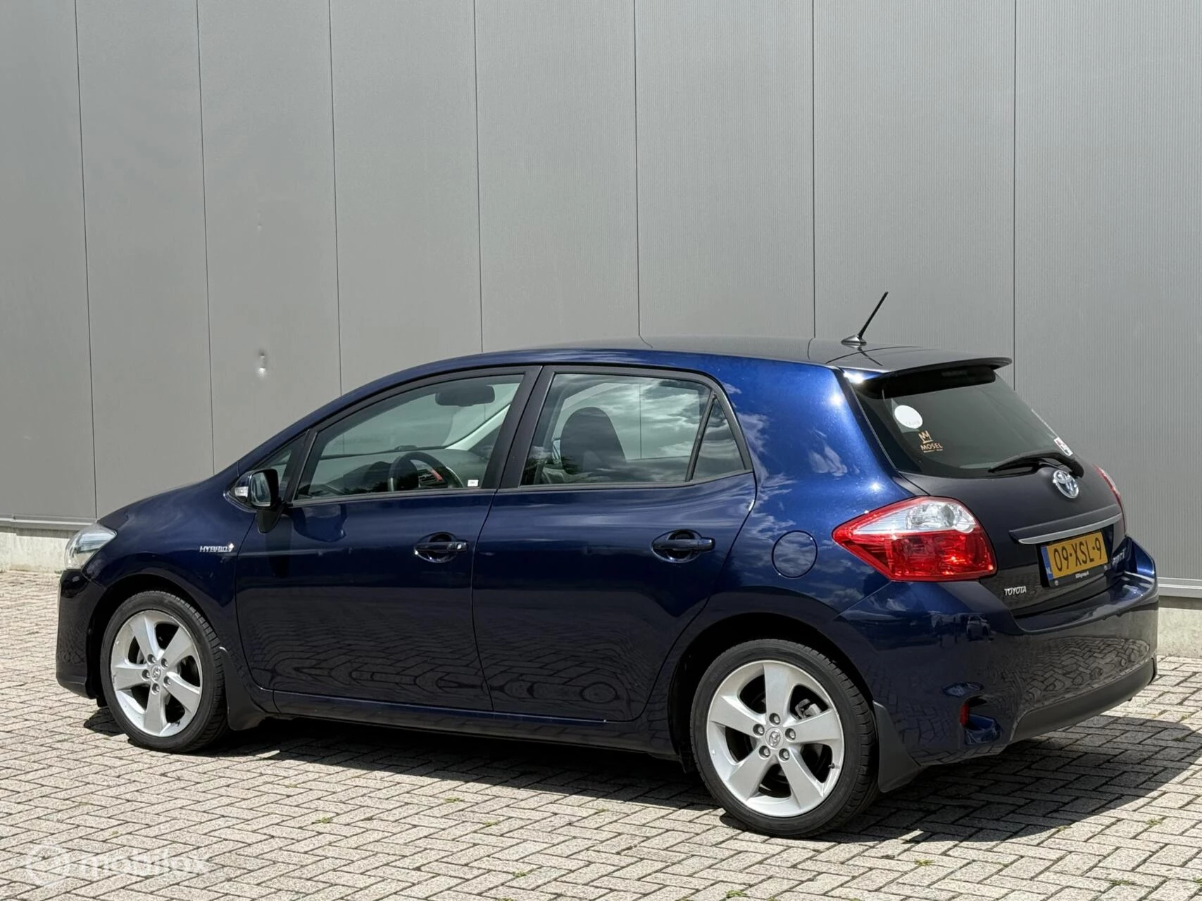 Hoofdafbeelding Toyota Auris