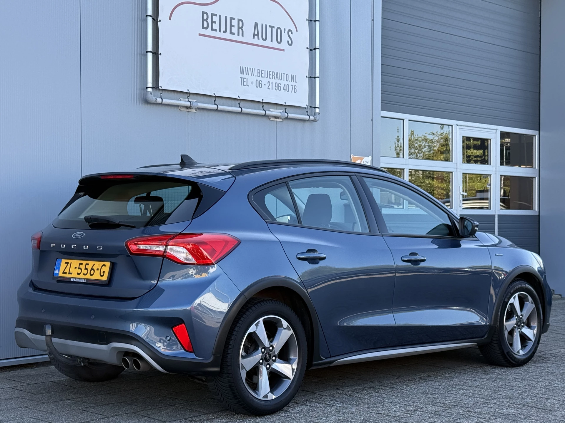 Hoofdafbeelding Ford Focus