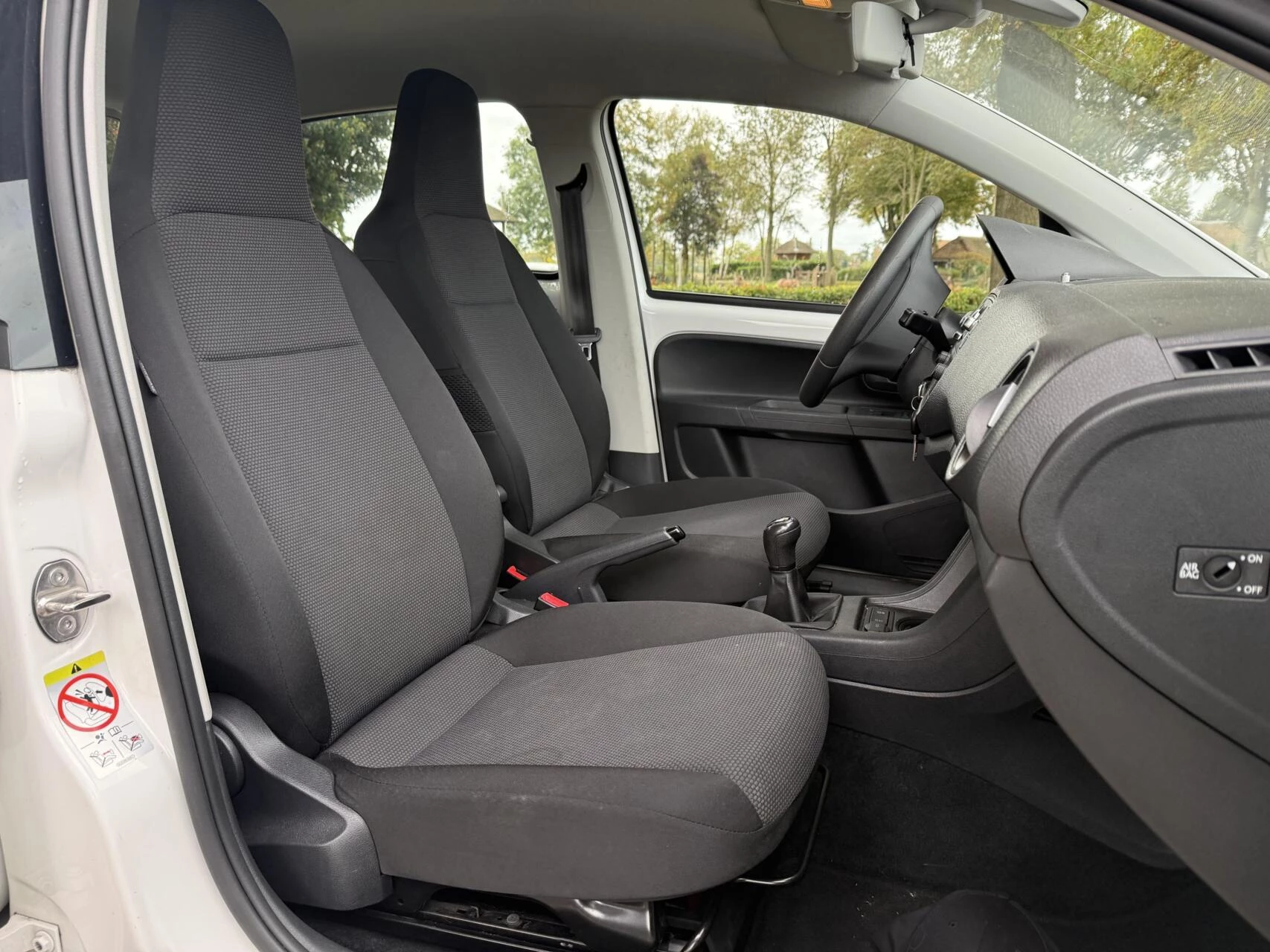 Hoofdafbeelding Škoda Citigo