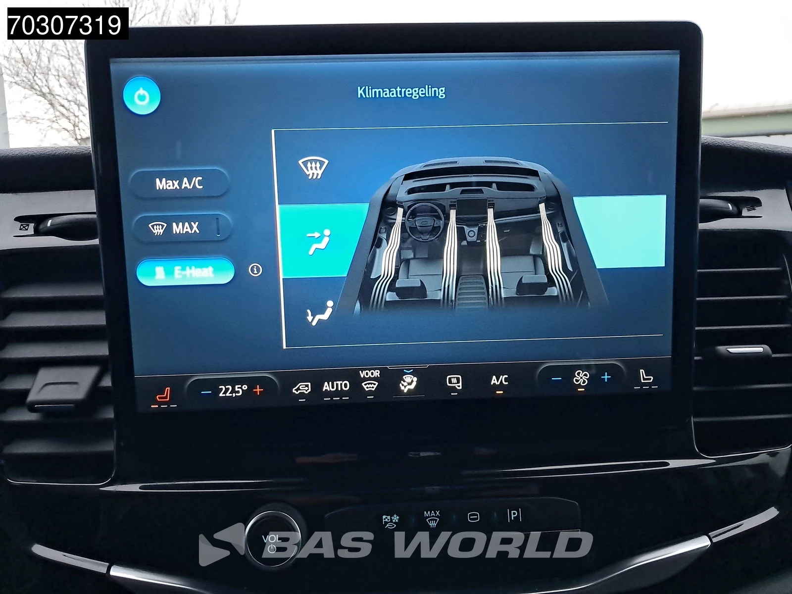 Hoofdafbeelding Ford E-Transit