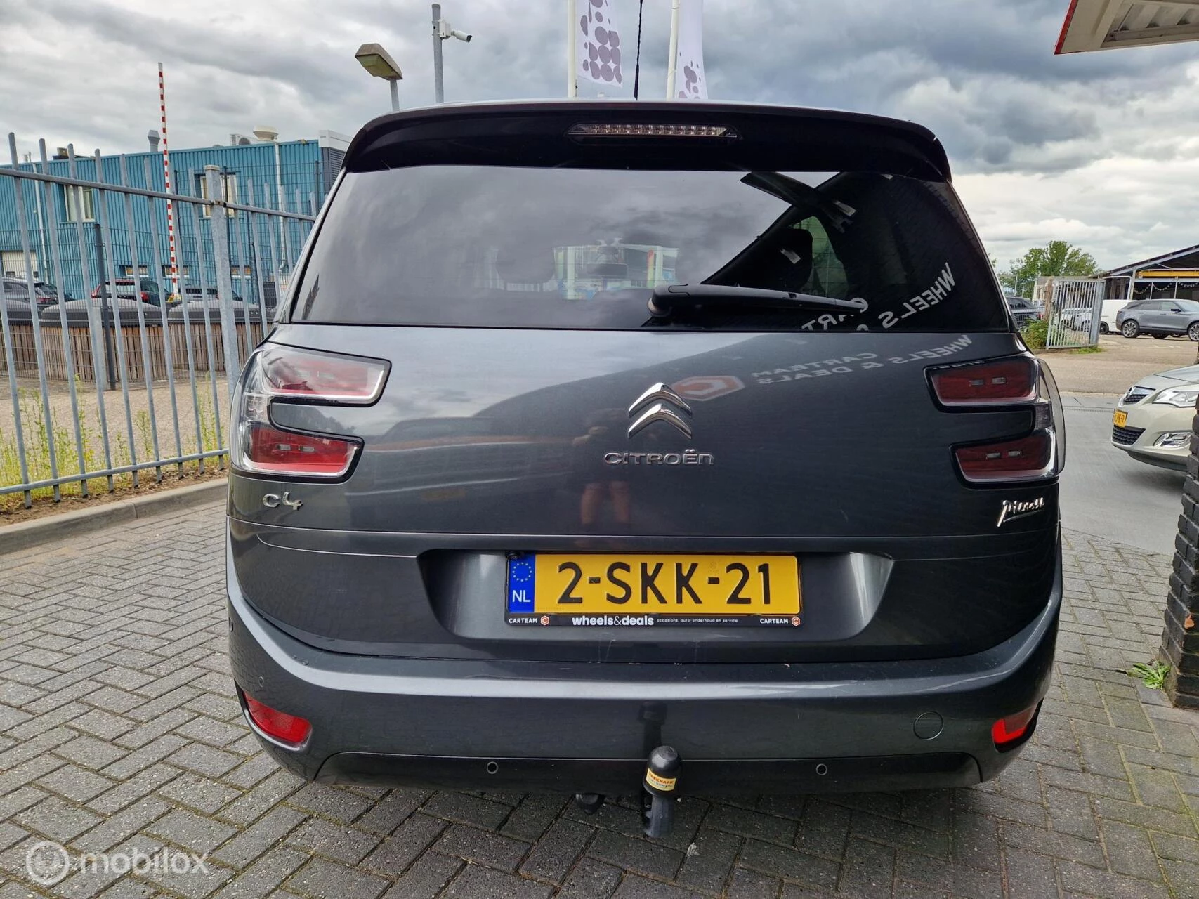 Hoofdafbeelding Citroën Grand C4 Picasso