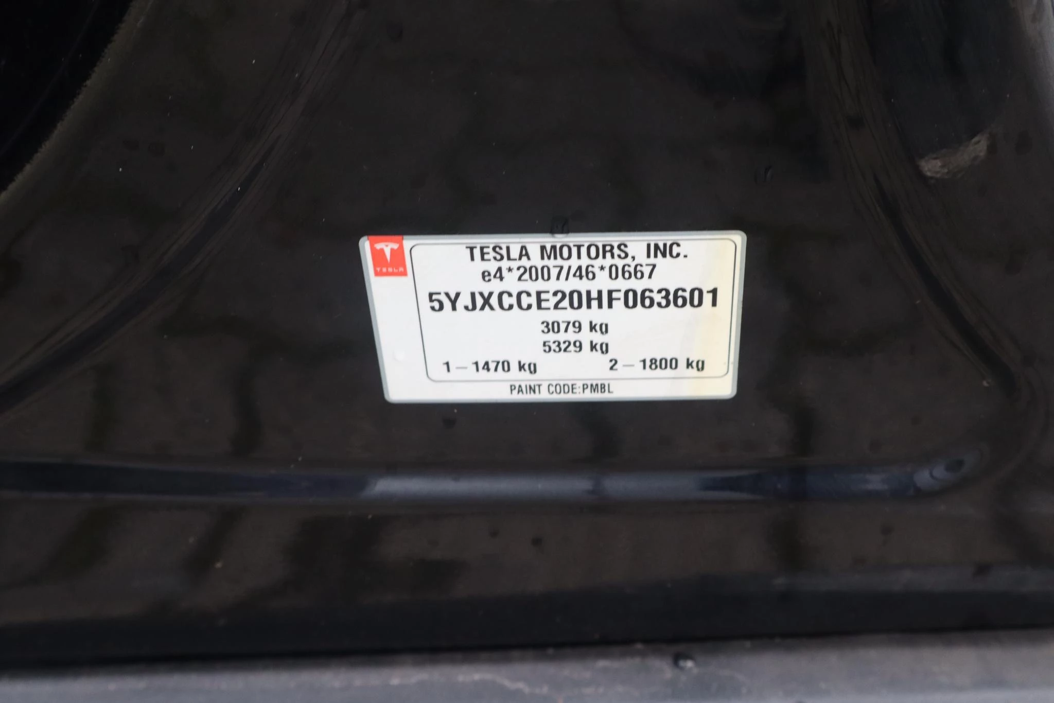 Hoofdafbeelding Tesla Model X