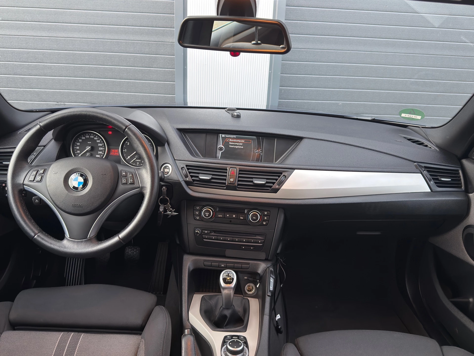 Hoofdafbeelding BMW X1