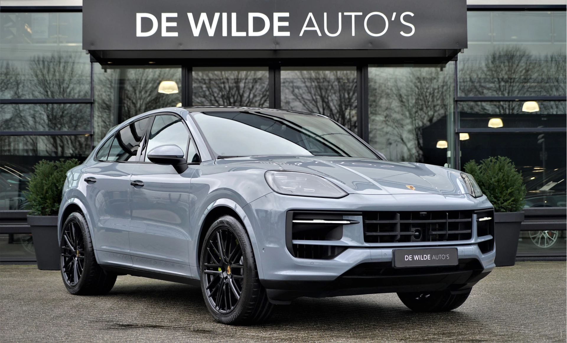 Hoofdafbeelding Porsche Cayenne